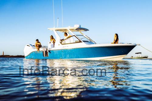 Edgewater 262CX scheda tecnica e recensioni